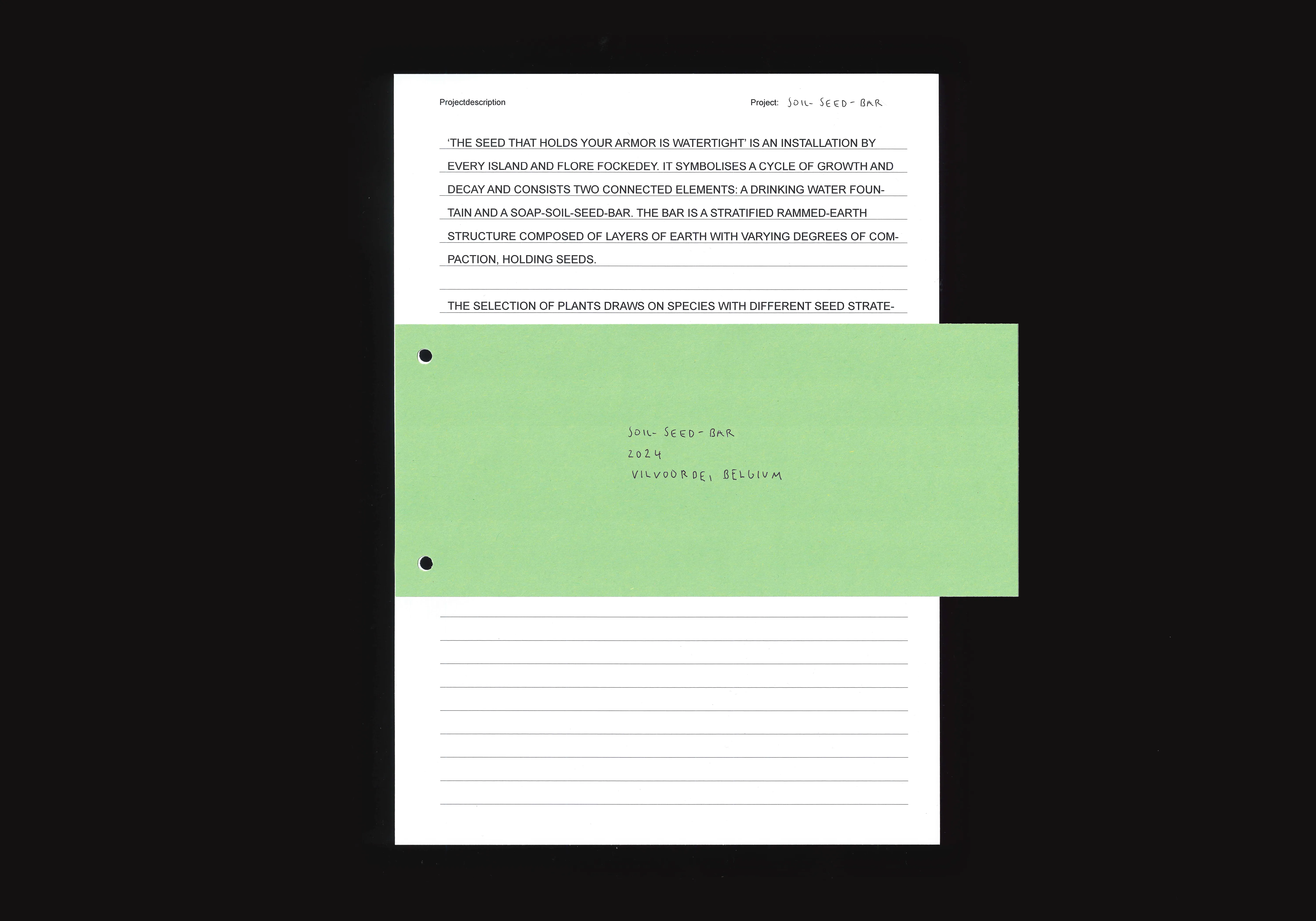 Project image